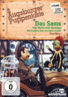 Das Sams - Augsburger Puppenkiste / DVD * Top Zustand