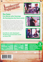 Das Sams - Augsburger Puppenkiste / DVD * Top Zustand