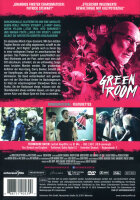 Green Room / DVD *Top Zustand