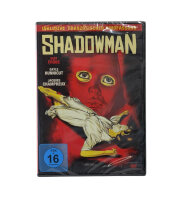 Shadowmann / DVD * Nagelneu Versiegelt