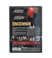 Shadowmann / DVD * Nagelneu Versiegelt