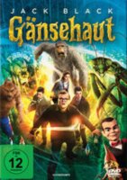 Gänsehaut / DVD - Top Zustand