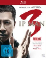 IP Man 3 - Uncut / Blu-Ray * Guter Zustand