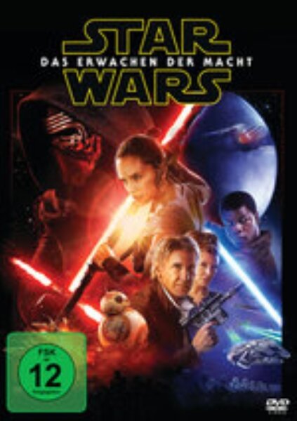 Star Wars - Das Erwachen der Macht / DVD