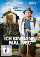 Ich bin dann mal weg / DVD