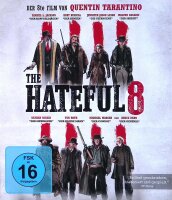 The Hateful 8 / Blu-ray Film