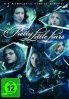 Pretty Little Liars - Die komplette 5. Staffel  [6 DVDs]...