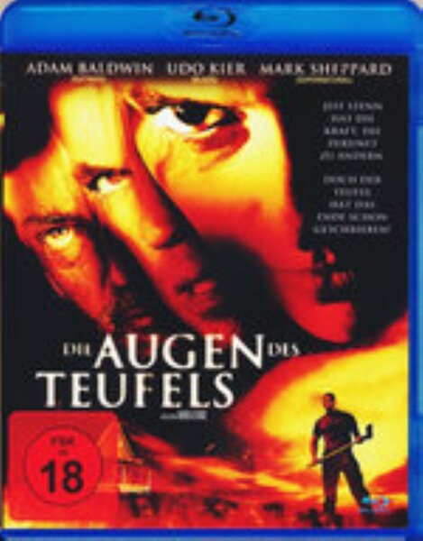 Die Augen des Teufels / Blu-Ray * Nagelneu Versiegelt