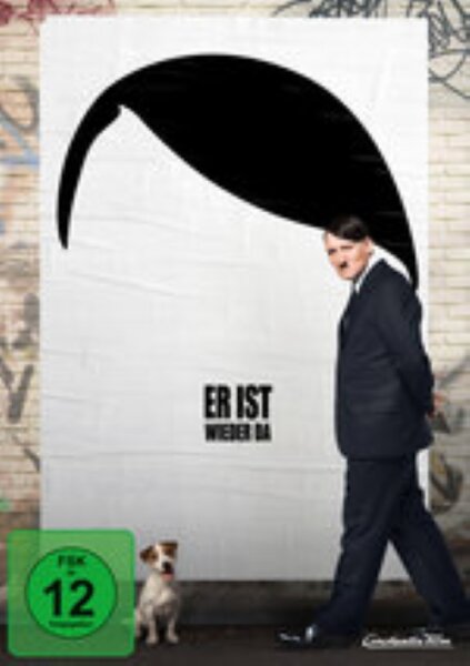 Er ist wieder da / DVD * Top Zustand