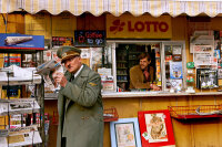 Er ist wieder da / DVD * Top Zustand