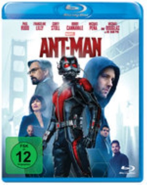 Ant-Man / Blu-Ray Top Zustand