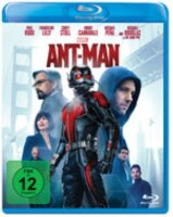 Ant-Man / Blu-Ray Top Zustand