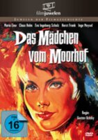 Das Mädchen vom Moorhof / DVD * Top Zustand