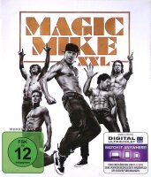 Magic Mike XXL / Blu-ray