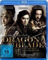 Dragon Blade / Blu-Ray * Top Zustand