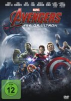 Marvels The Avengers - Age of Ultron / DVD
