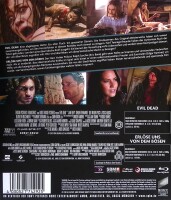 Evil Dead & Erlöse uns von dem Bösen - Best of Hollywood (2x Blu-ray) Top Zustand