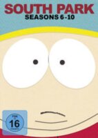 South Park - Season 6 - 10  [15 DVDs] Nagelneu / Versiegelt