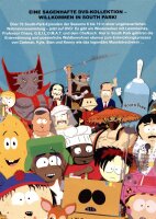South Park - Season 6 - 10  [15 DVDs] Nagelneu / Versiegelt