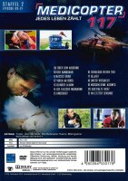 Medicopter 117 - Staffel 2  [4 DVDs] Guter Zustand