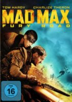 Mad Max: Fury Road / DVD - Top Zustand
