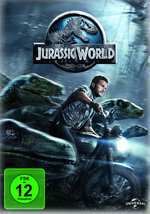 Jurassic World / DVD - Top Zustand