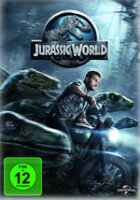 Jurassic World / DVD - Top Zustand