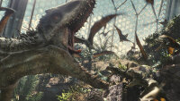 Jurassic World / DVD - Top Zustand