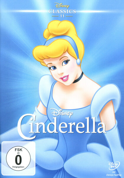 Cinderella - Disney Classics / DVD