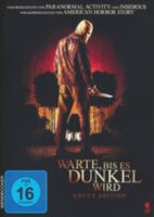 Warte, bis es dunkel wird - Uncut / DVD *Top Zustand