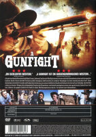 A GUNFIGHT von Lamont Johnson - Kirk Douglas, Johnny Cash - DVD / Top Zustand