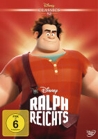 Ralph reichts - Disney Classics / DVD