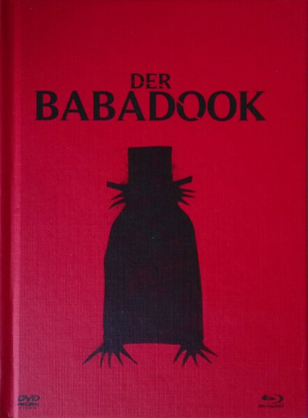 Der Babadook / Limited Mediabook Edition / Blu-ray + DVD