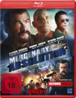 Mercenary - Absolution / Blu-Ray * Nagelneu / Versiegelt