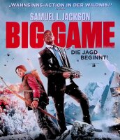 Big Game - Die Jagd beginnt! / Blu-ray Film