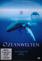 Ozeanwelten - Geheimnisse der Meere / DVD - Guter Zustand