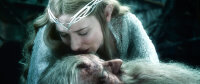Der Hobbit 3 - Die Schlacht der fünf Heere / DVD - Top Zustand