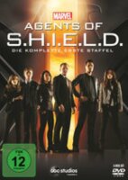 Marvels Agents of S.H.I.E.L.D. - Staffel 1  [6 DVDs]...