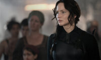 Die Tribute von Panem - Mockingjay 1 / Fan Edition / Blu-Ray - Top Zustand