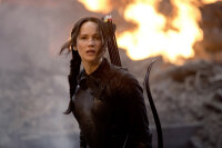 Die Tribute von Panem - Mockingjay 1 / Fan Edition / Blu-Ray - Top Zustand