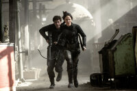 Die Tribute von Panem - Mockingjay 1 / Fan Edition / Blu-Ray - Top Zustand