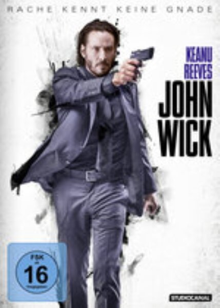 John Wick / DVD