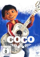 Coco - Lebendiger als das Leben! / DVD