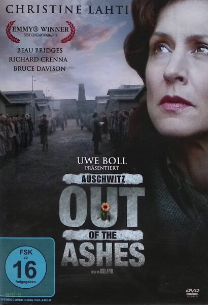 Auschwitz - Out of the Ashes / DVD *Top Zustand