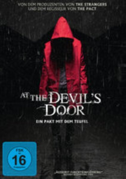 At the Devils Door / DVD *Top Zustand