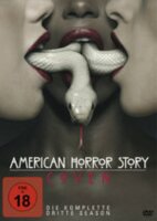 American Horror Story - Season 3  (4 DVDs)  Top Zustand