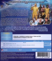 Guardians of the Galaxy / Blu-Ray * Top Zustand