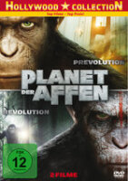 Planet der Affen: Prevolution & Revolution  [2 DVDs]...