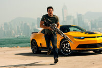 Transformers 4 - Ära des Untergangs / DVD - Top Zustand