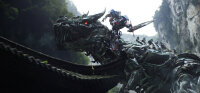 Transformers 4 - Ära des Untergangs / DVD - Top Zustand